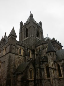 Irish Devastation