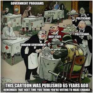 Evil Government