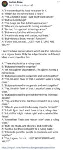 Arguments about the ruling class
