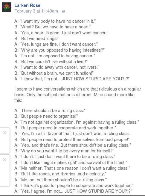 Arguments About the Ruling Class