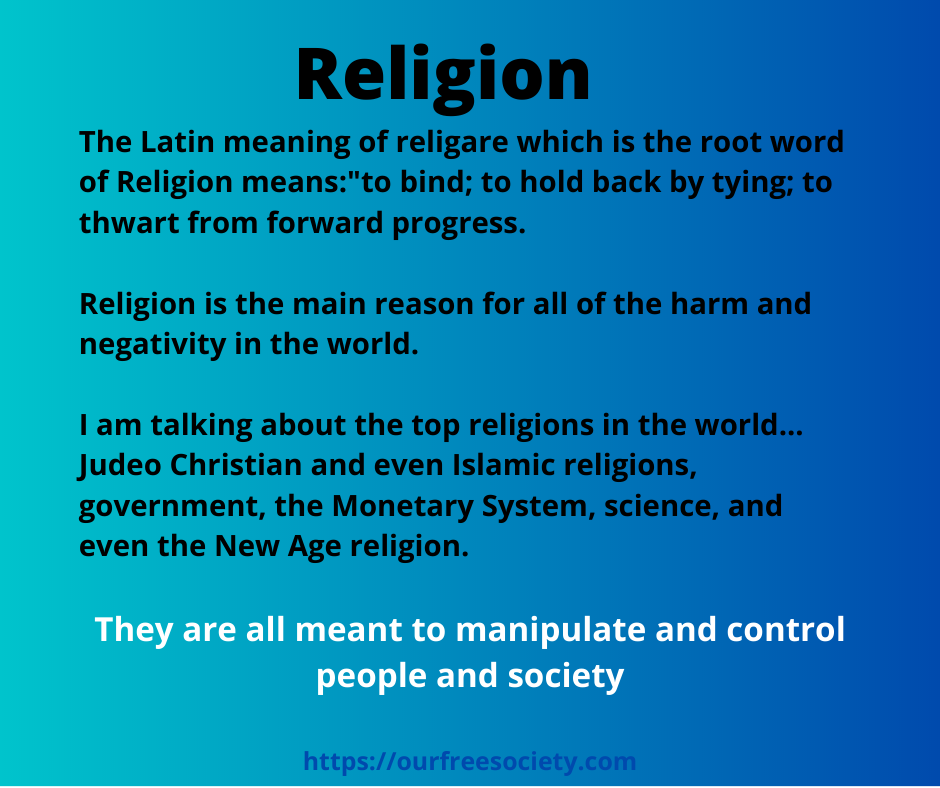 religion etymology