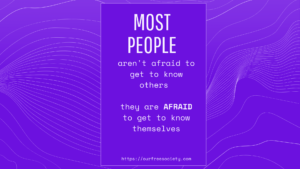 People are Afraid