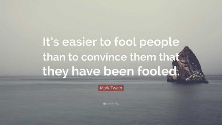 Fool People