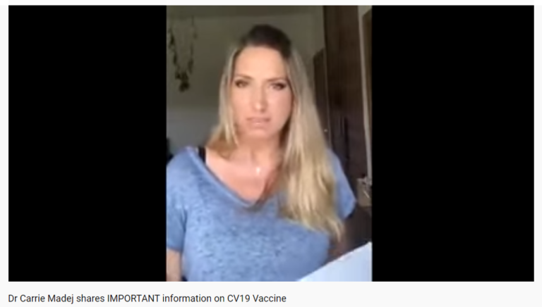 CV19 Vaccine