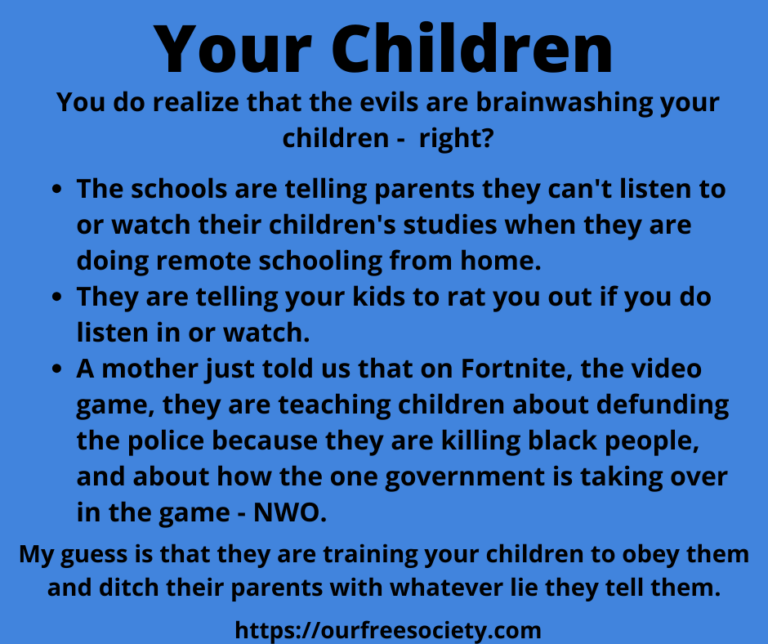 Your Children