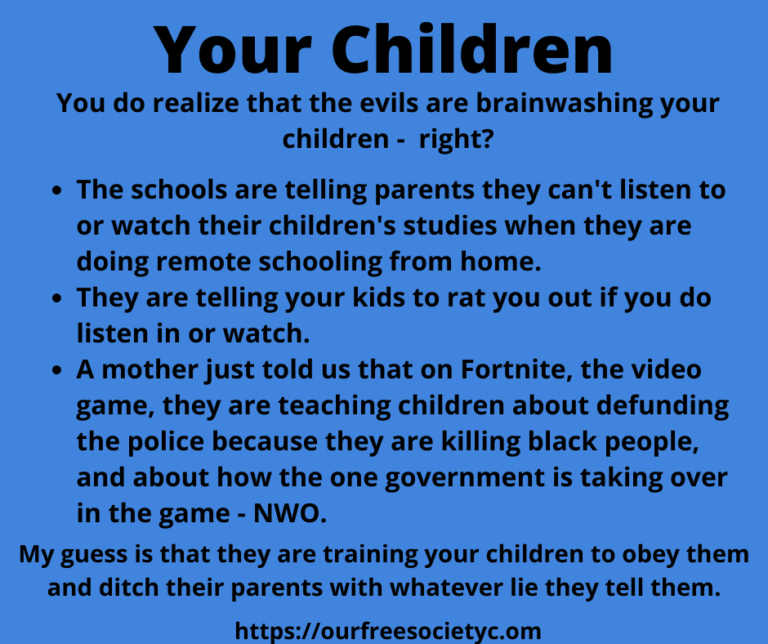 Protect Your Children