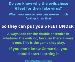 6 Feet