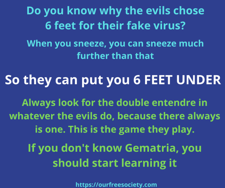 6 Feet