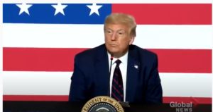Trump Says
