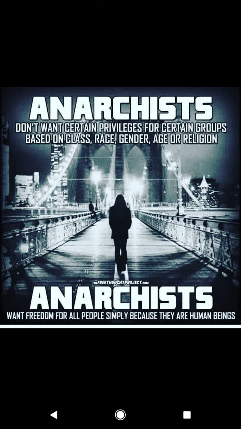 Freedom for all people