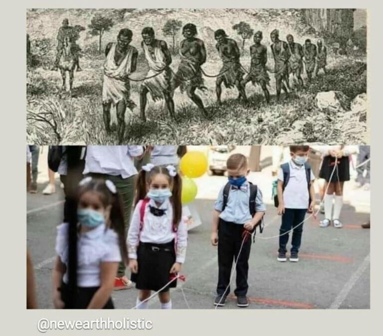 Children as slaves