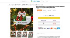 Christmas brainwashing