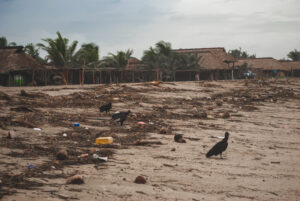 Toxic water in Mexico