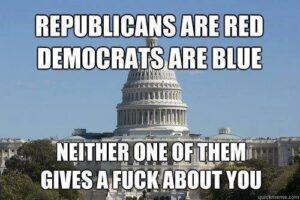 Government Doesnt Care
