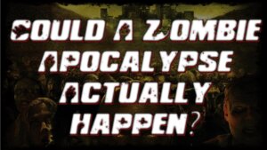 Zombies are dangerous