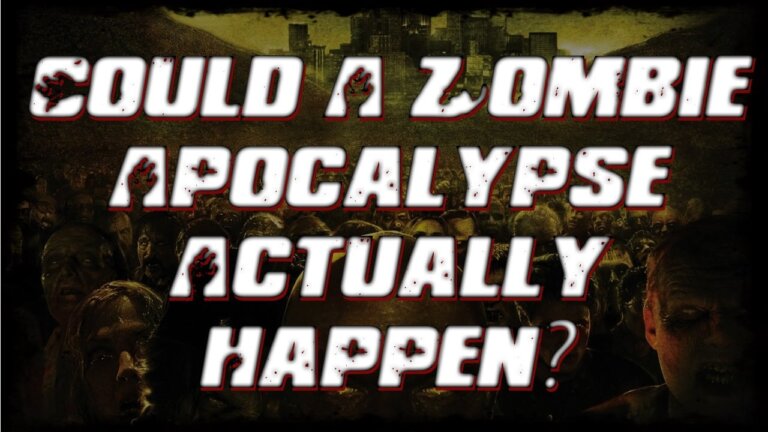 Zombies are dangerous