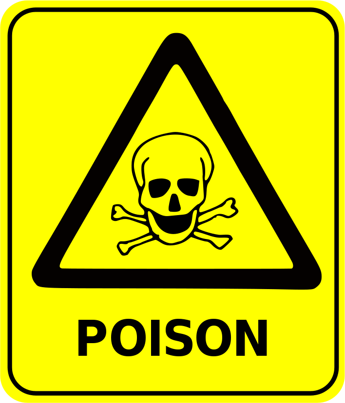Toxic poisons