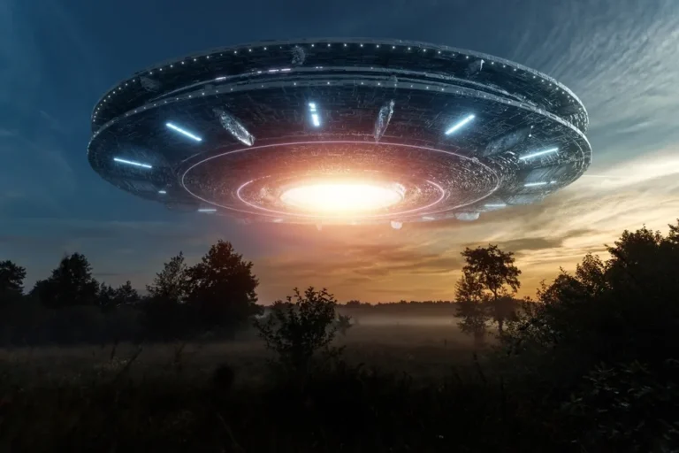 Encounters with alien or UFO stories