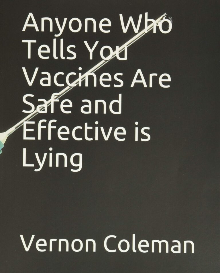 Family and friends who hide the fact that they got the covid19 vaccine