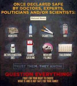 Trust The Government