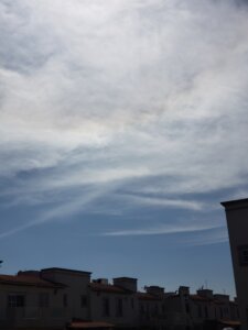 Chemtrails Poison Spraying