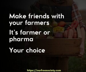 Farmer or Pharma