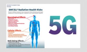 Health Symptoms from Radiation Poisoning