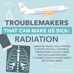 People getting sick due to microwave radiation