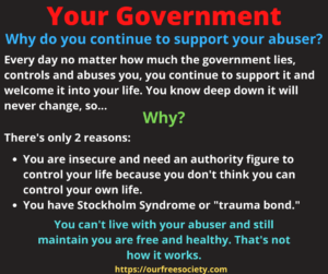 Your Government