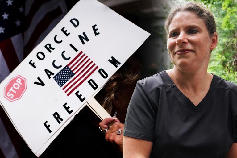 People fired for not taking the covid19 vaccine