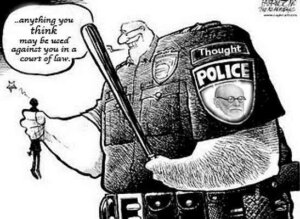 Thought Police