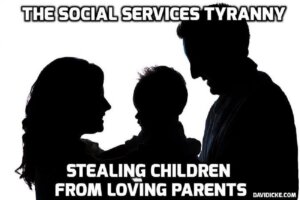 CPS Kidnapping Children