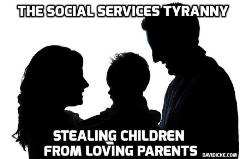 CPS Kidnapping Children