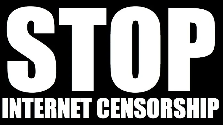 Websites or companies censoring the Truth