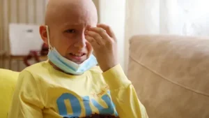 chemotherapy killed many children