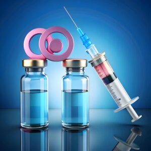 How vaccines can make you transgender