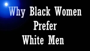 Black Womens Comments about American Black Men