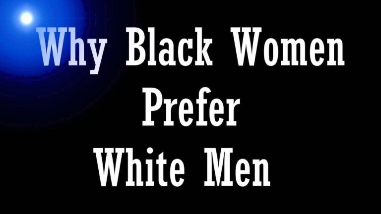 Black Womens Comments about American Black Men