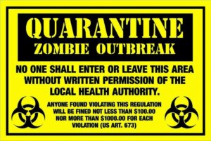 Open letter to all zombies in the fake awake community