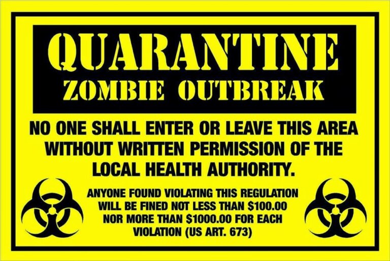 Open letter to all zombies in the fake awake community